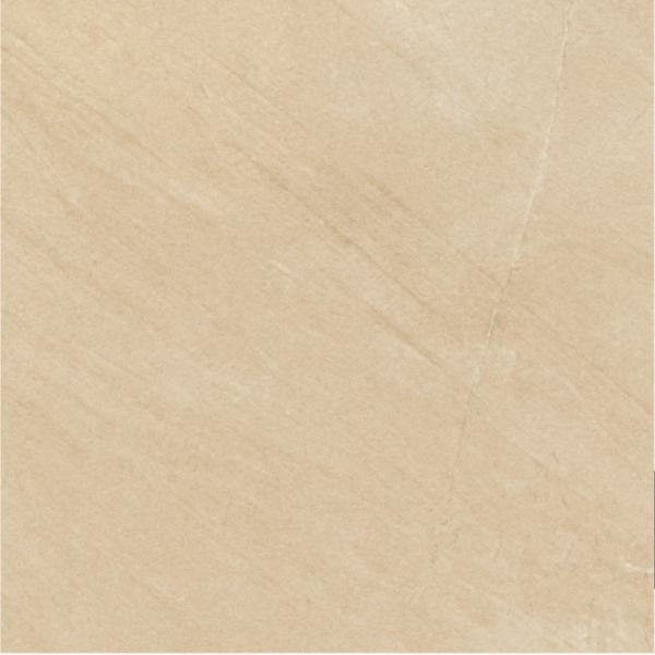 Tuile de grès de porcelaine/salon beiges Matt Beige Wall Tiles Sizes en céramique 600*600