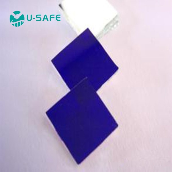 Customizable Narrow Bandpass Filter with IAD Dielectric Hard Coating and MIL-STD-810F Environmental Testing