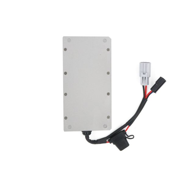 High-efficiency Forklift DC DC Converter with Real-time Data Monitoring and Industrial-grade Durability