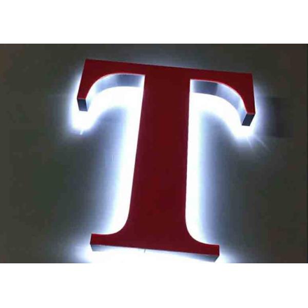 Сплав 3105 H24 Предварительно окрашенный алюминий, используемый в наружных и внутренних вывесках магазинов