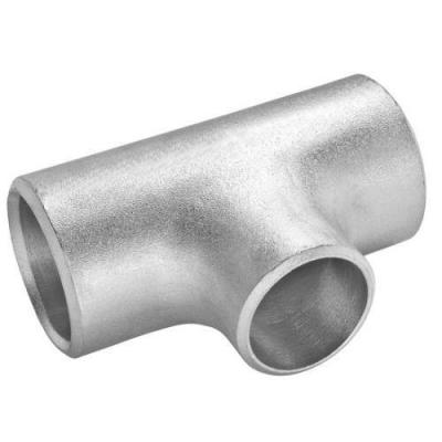 T do encaixe de tubulação de WP304L
