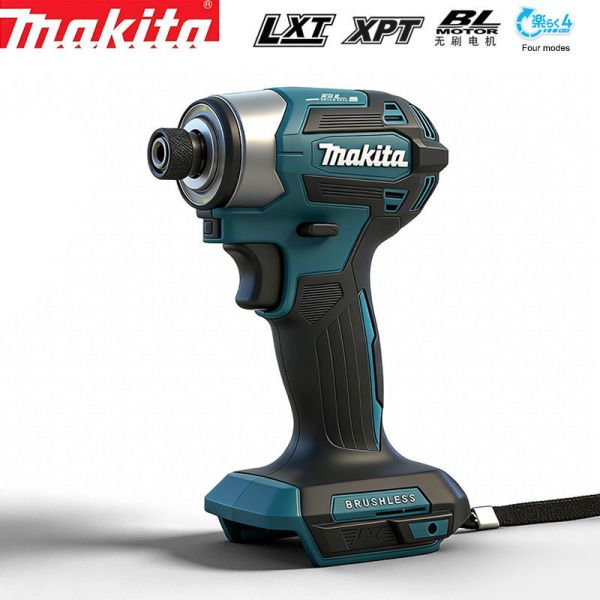 180Nm 3800RPM Makita DTD173 Rechargeable Electric Drill Screwdriver Impact Driver