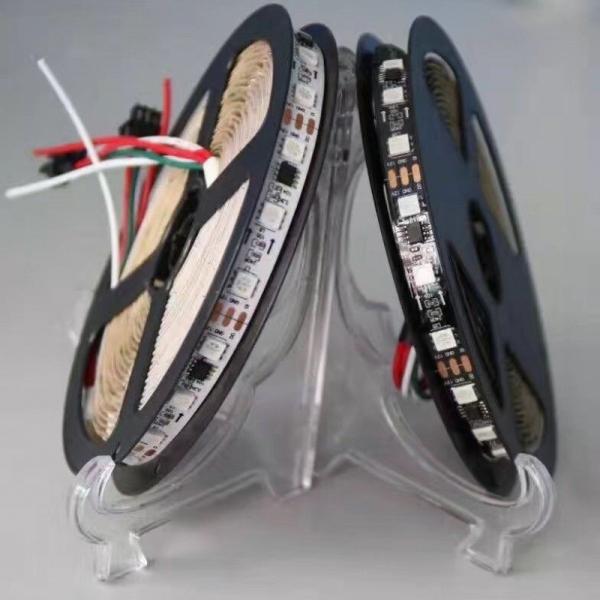 IP67 15W RGB LED Strip Motion Sensor Led Strip Lights For Kitchen