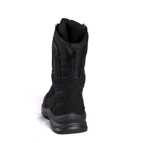 Outdoor Adventure Shoes With Metal Eyelets