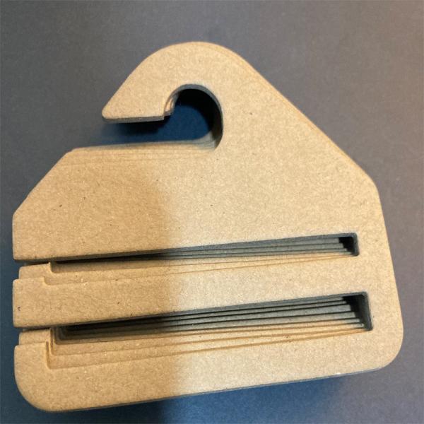 Recyclable Hangers for Trade Shows | Customizable Logo Printing