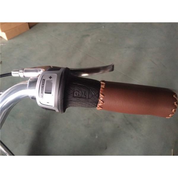 Aluminum Alloy Vintage City Road Bike with Z-star Brake Lever and Caliper Brake Made