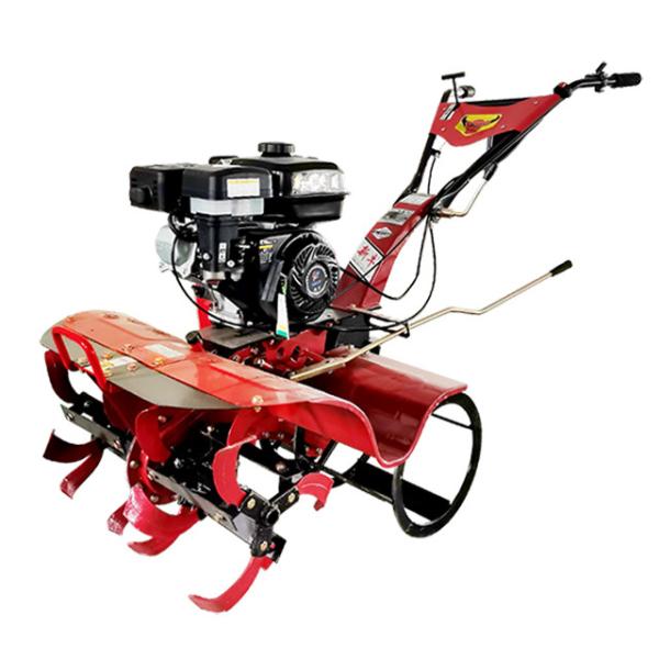 Easy Operation Orchard and Garden Gasoline Engine Mini Rotary Tiller for Cultivation
