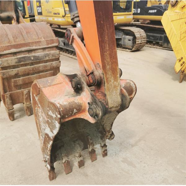 Año 2019 Usado Japón Original de 6 toneladas Mini Kubota Excavadora KX165 en buenas condiciones