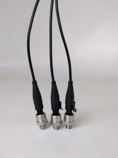 Low cost mini 4-20ma  G1/4 G1/2 1/4NPT 1/2NPT auto fuel oil water pressure sensor