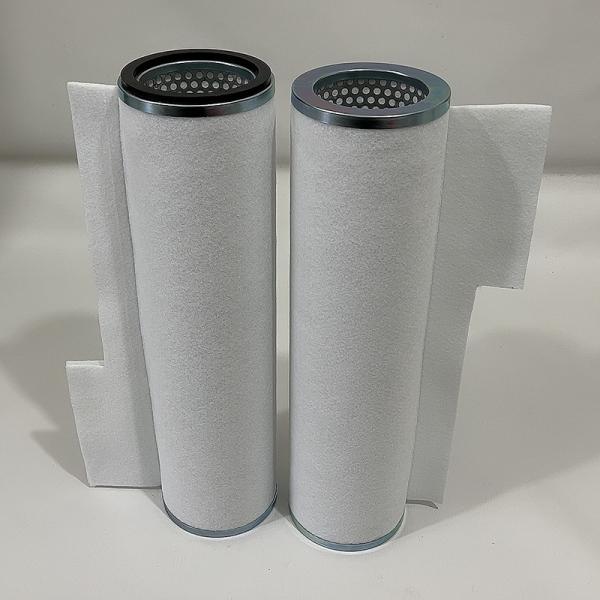 High Temperature Vacuum Pump Oil Mist Separator Filter 96541000000