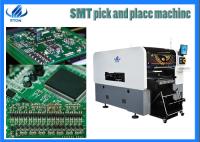 Les ampoules de transfert de carte PCB de QFP 0201 ont mené la machine d'ensemble de lumières avec 80000CPH