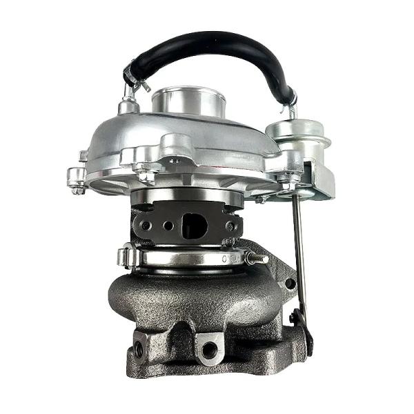 Алюминиевый турбонагнетатель автомобиля для Тойота 2KD FTV 17201-30070