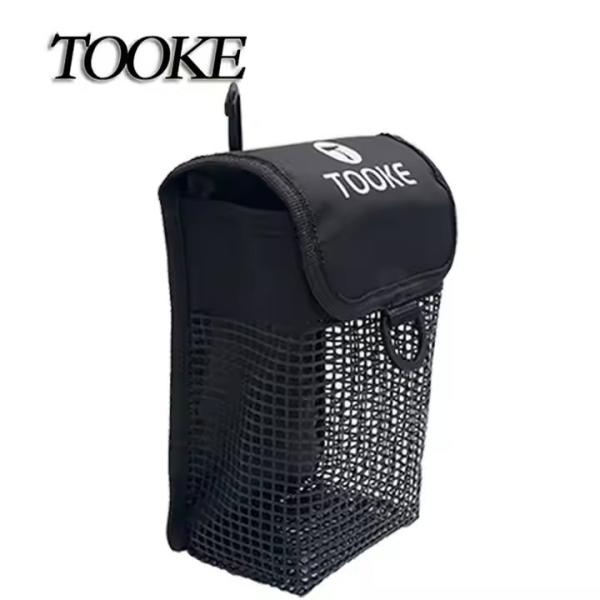 Small 210D Nylon PVC Scuba Diving Gear Bag Water Resistant For Snorkeling Swimming