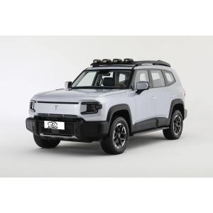 Левое рулевое управление Чанган Электрический внедорожник Deep Blue G318 5 мест Новый электромобиль