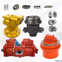 Excavator Hydraulic Swing Motor Pump Piston Main Pump Parts