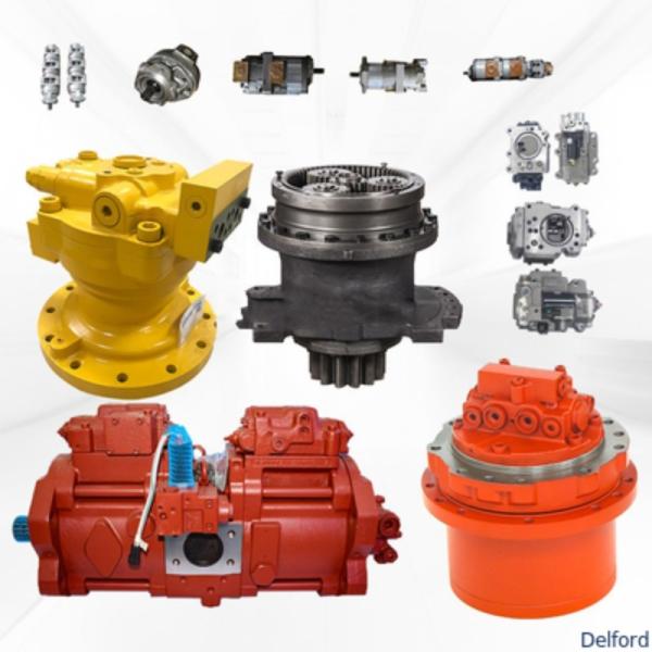 Excavator Hydraulic Swing Motor Pump Piston Main Pump Parts