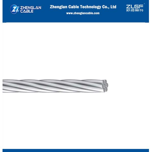 Midge AAC Overhead Line Bare Aluminum Conductor Stranded 100mm ASTM 230