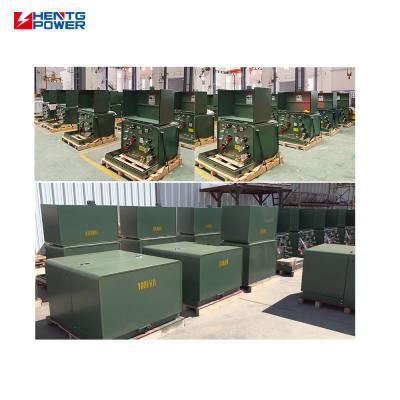 250kVA 333kVA 1 Phase Pad Mounted Transformer Easy Installation For Power Distribution