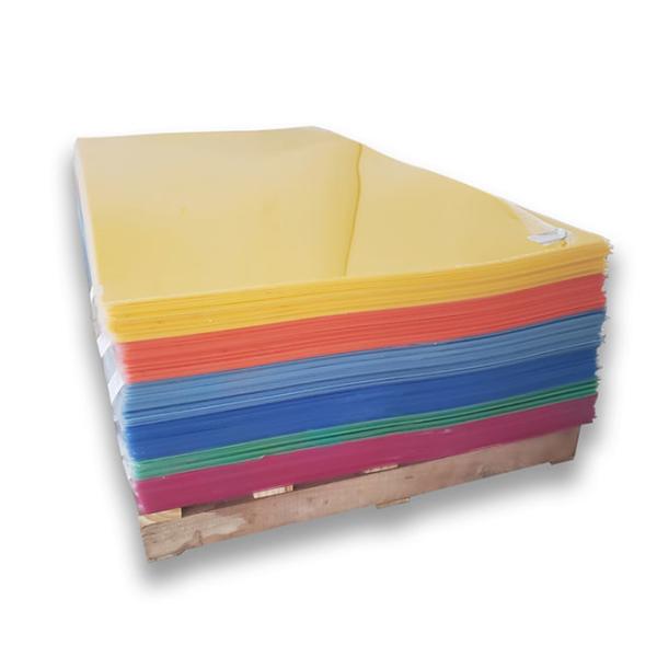 Лист ясное PMMA нового бросания Мицубиси материального акриловый для знаков