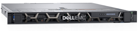OEM EMC Dell Rack Mount Server R440 16DDR4 DIMM Slots