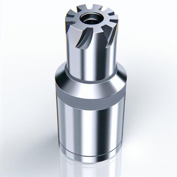 Solid Carbide Bearing Router Bits For High Speed Straight Smooth Edge Solid Performance