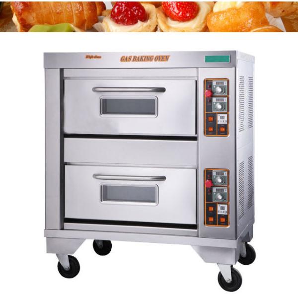 Нержавеющая сталь 96в подноса слоя 2 газа 2 печи оборудования пекарни печенья ресторана