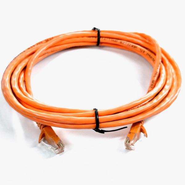 8 Cores Cat6 Cat6e Cat7 BC CCA PVC LSZH Cat5e Cable