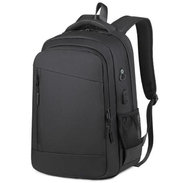 Lightweight Waterproof Nylon Comfortable Business Laptop Backpack With Usb