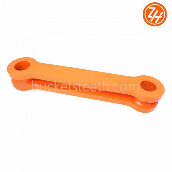 2155-1299B Excavator Bucket Link , 2155-1300B Hitachi EX200 Parts