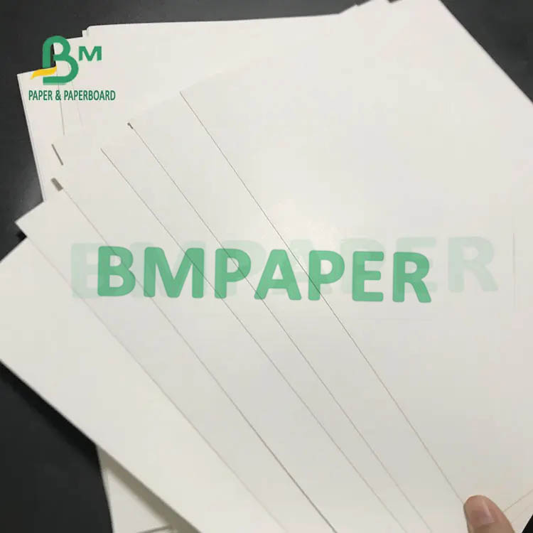 FBB SBS Ivory Board 200gsm to 400gsm 750mm 900mm Jumbo Rolls Доска цвета слоновой кости 200gsm FBB SBS к громоздк Rolls 400gsm 750mm 900mm