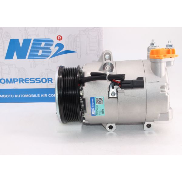 AC Compressor For FORD TRANSIT Bus 1814066 1819581 2017781 2026599 2288842 BK3119D629AA BK3119D629AB BK3119D629AC VPBK3H19D629AD