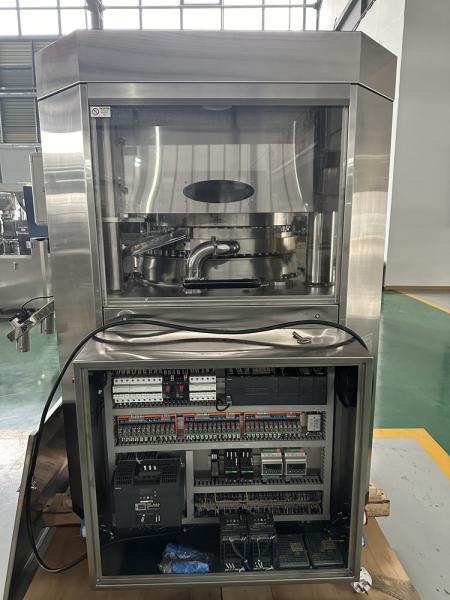 Auto High Speed Rotary Tablet Press Equipment Production low noise
