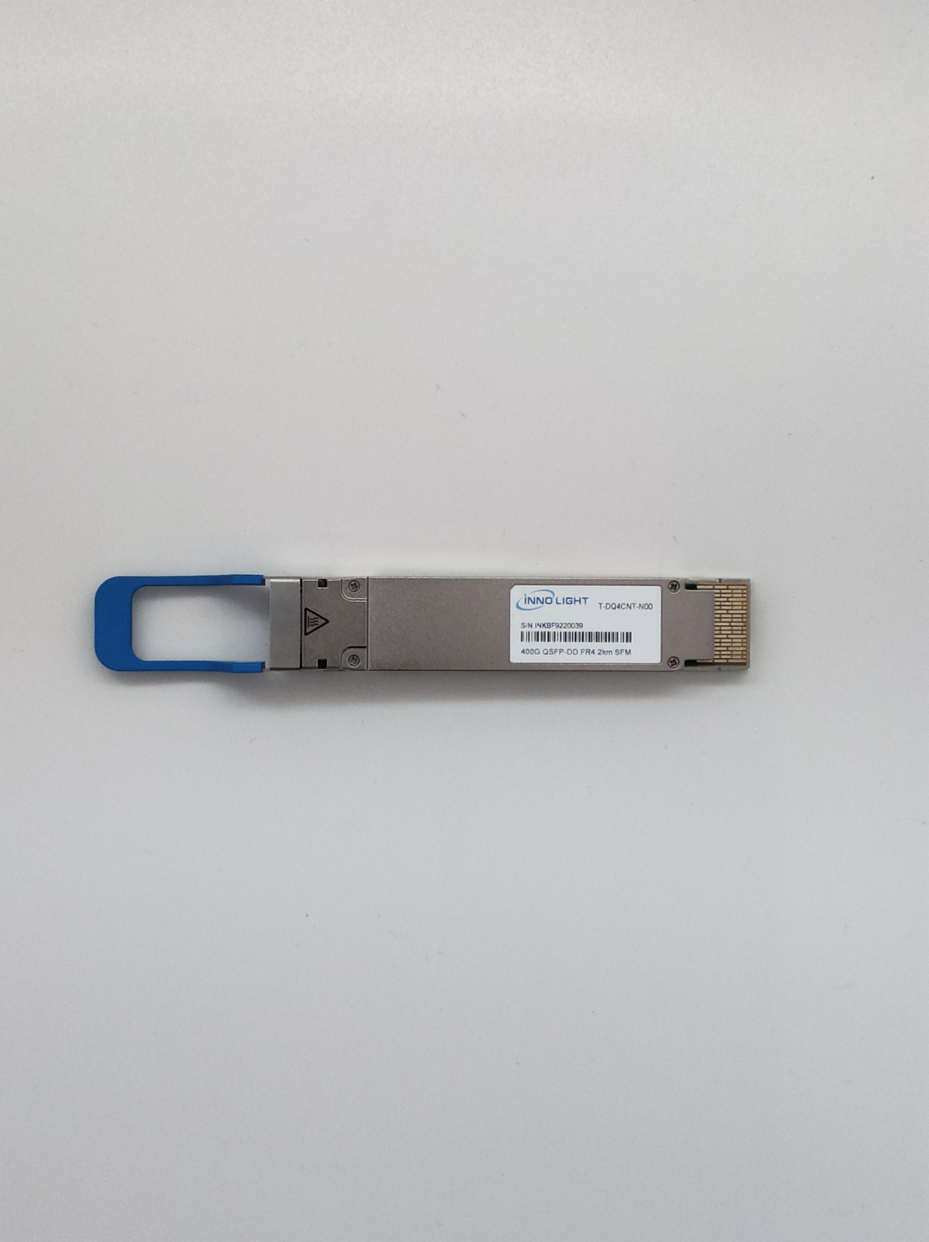 Модуль QSFP-DD FR4 400Gb/S 2km SMF T-DQ4CNT-N00 Innolight первоначальный SFP