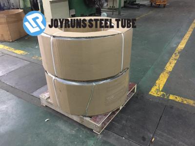 1060 bobina de alumínio do tubo de H112 6.35*0.8mm para a ATAC