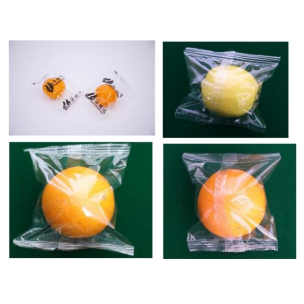 Fruit And Vegetables Multi Packaging Machine 100-230 Bag / Min