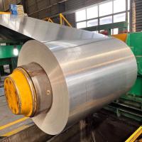 5754 5mm Thick Gauge Anodized Oxidized Matte Silver Aluminium Coil For Decorative Nameplates And Signage