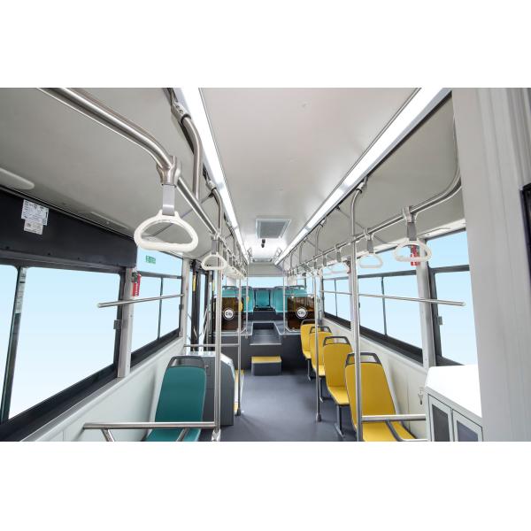 King Long Electric EV City Bus 29 Seater Coach Vehicle LHD Steering 8M