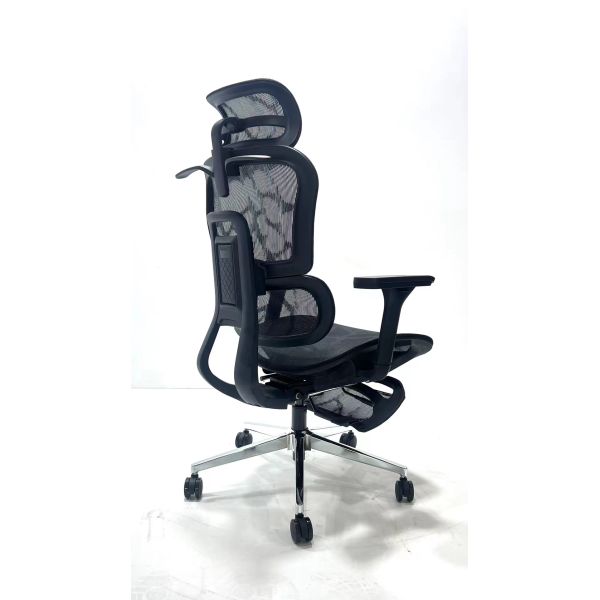 Mesh Swivel Executive Ergonomic Office Chair Height Adjustable