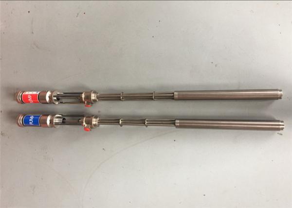 2/1 Fluid Transfer Pump 304 SS Pump Body Material 0-30L/Min Liquid Feeding Capacity