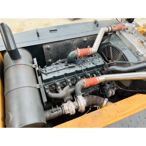 30 Tons Secondhand Hyundai Digger Original Second Hand Hyundai R305LC-9S Crawler Excavator