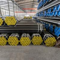 API 5L PSL-2 tubos de acero al carbono sin costura