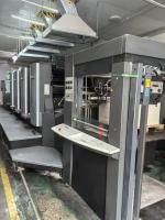 2006 Année Heidlberg CD102-4 presse à offset en bon état