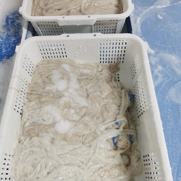 Отсутствие прочности высокого при ударе кожухов овечки добавок 100% естественной