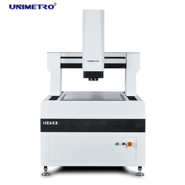 OEM ODM type gantry-type CNC video measuring machine, suitable for large workpiece inspection - time-saving and efficient