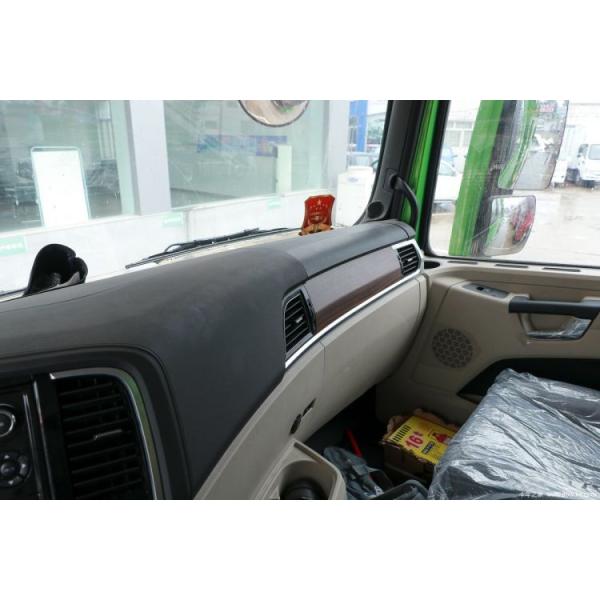 Shaanxi Auto Delong X3000 460HP 8X4 6X4 Dump Truck with 10.95x2.55x3.5 Dimensions
