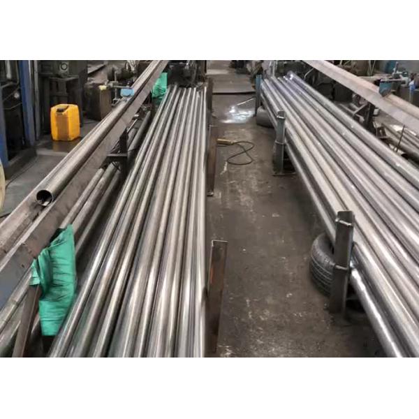 Durable Automotive Stainless Steel Tubing ASME SA268 Polished Stainless Steel Tubing