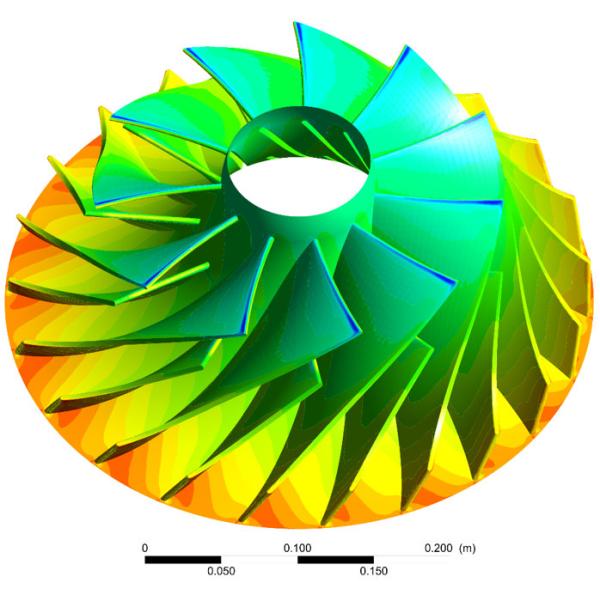 Предварительное высокоскоростное центробежное оборудование вакуумного насоса ³ /Min 500 m