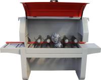 Máquina de serragem circular de prateleira de serragem multi-rupção Máquina de corte de madeira CNC