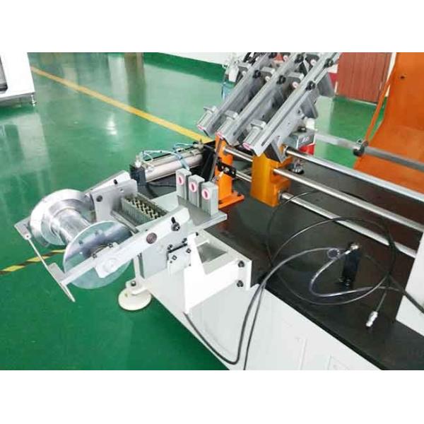 Automatic Two Station Electric Motor Coil Winding Machine With Turntable AC/DC Motor