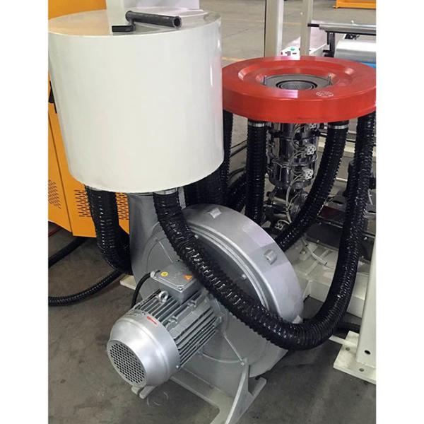 Polystar Co Extrusion Blown Film Extrusion 3 Layer Aba Machine